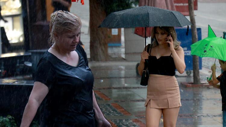Meteoroloji ve AFAD’dan flaş uyarı! Turuncu alarm verildi