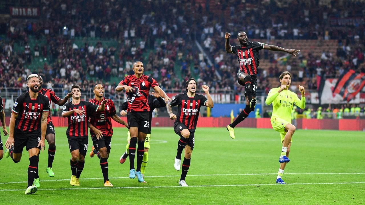 Milano derbisinde Leao, Milan’ı galibiyete taşıdı!