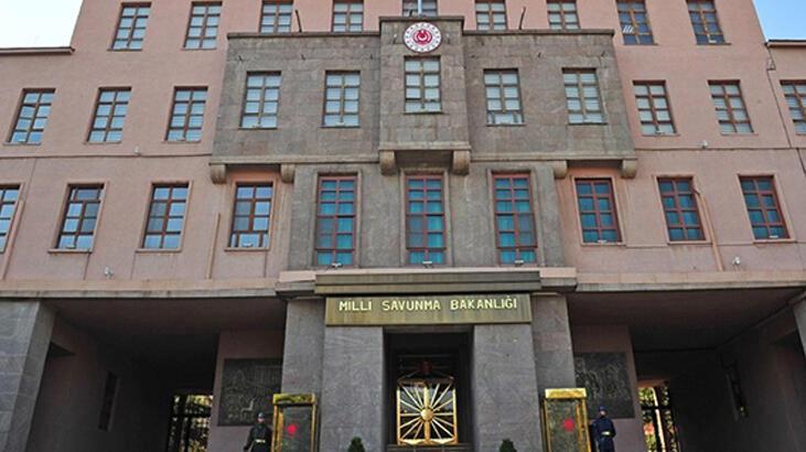 MSB: Skorsky tipi bir helikopterimiz kaza kırıma uğramıştır