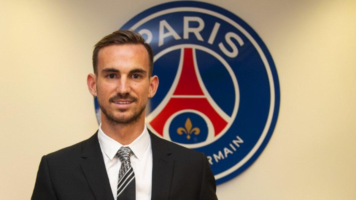 PSG, Fabian Ruiz’i takımına kattı