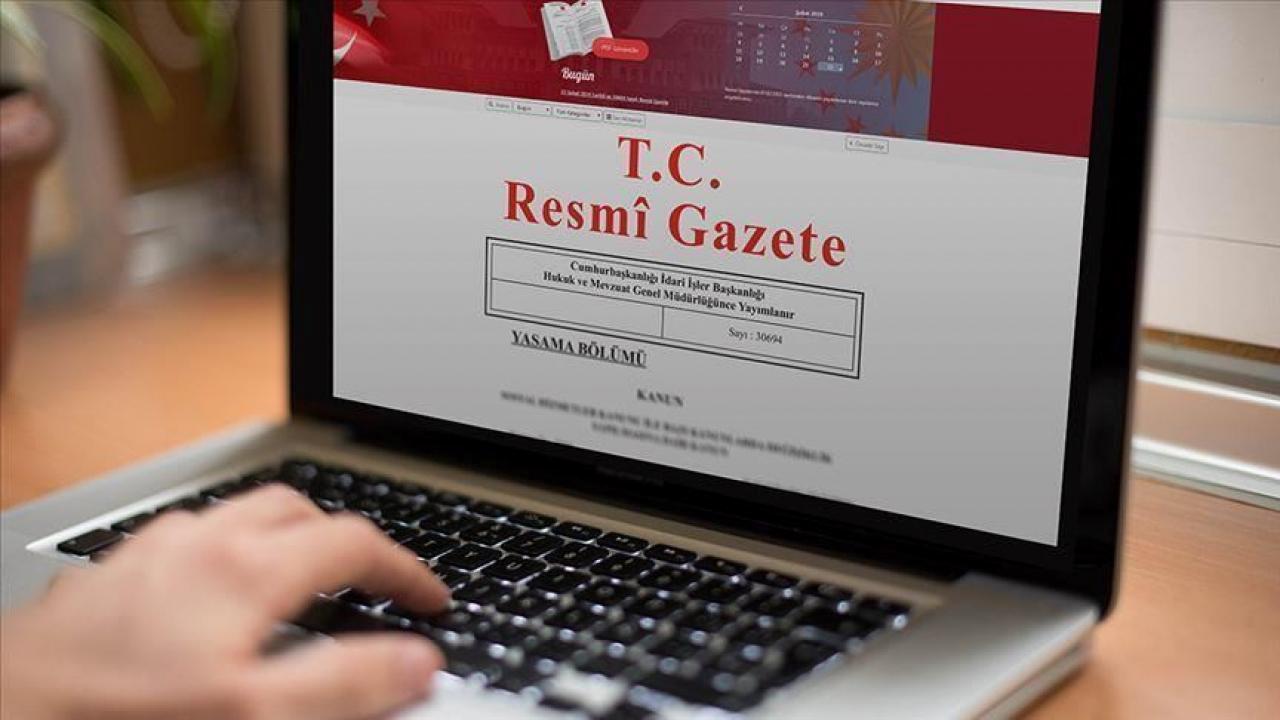 Rekabet Kurumu’na ilişkin atama kararları Resmi Gazete’de