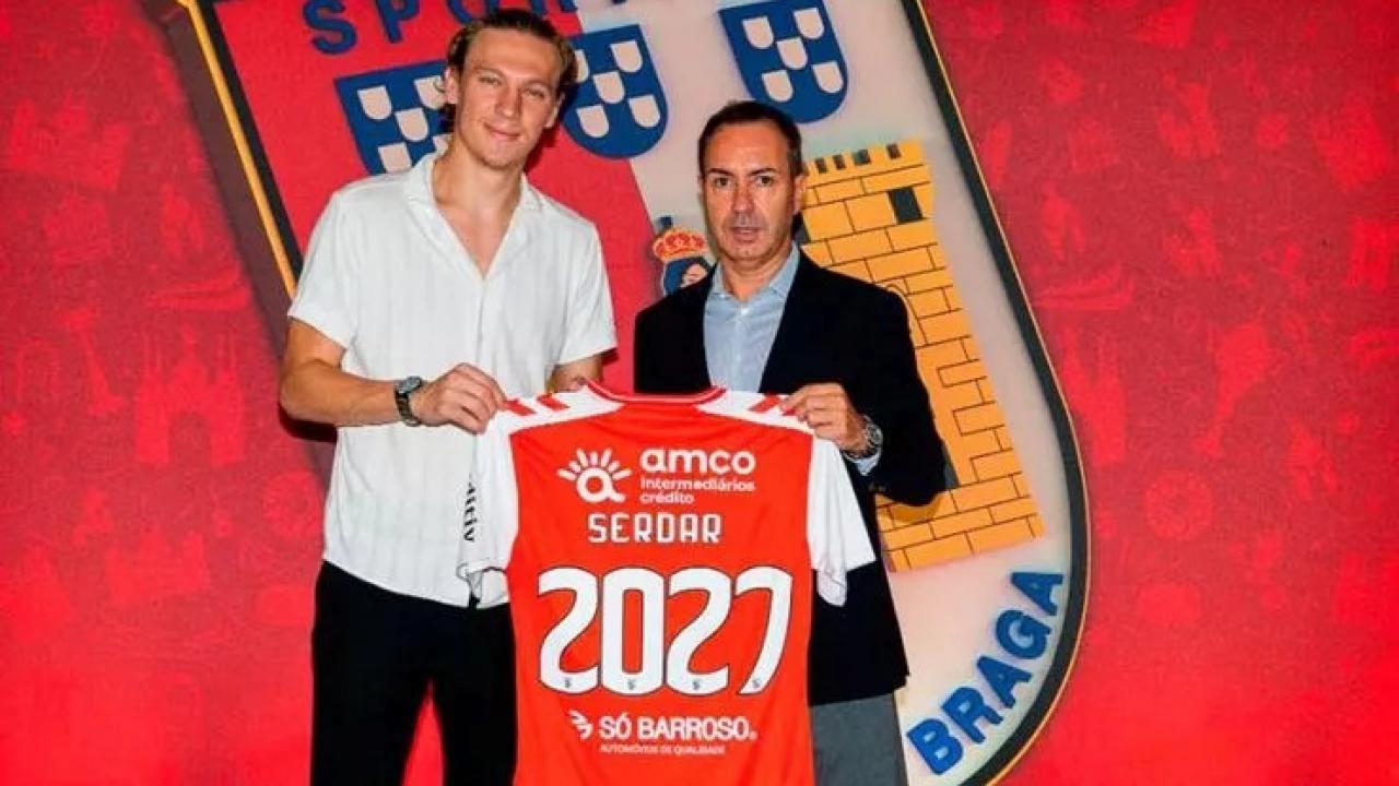 Serdar Saatçı’dan Beşiktaş’a duygusal veda!