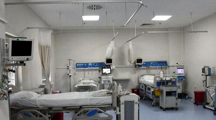 ‘Servislerimizde ve yoğun bakımda koronavirüs tanısıyla yatan hastamız kalmadı’