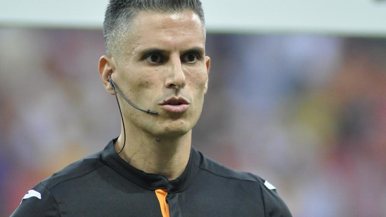 Süper Lig’de 5. hafta hakemleri belli oldu
