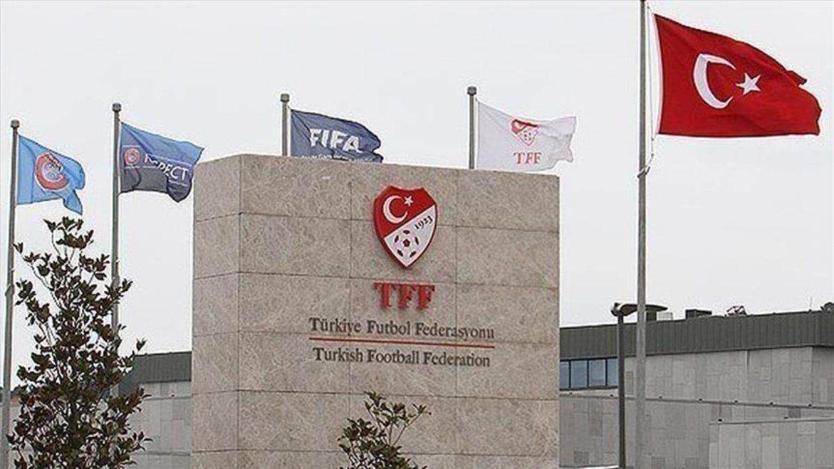 TFF: Hücum bizi çalışmaktan alıkoyamayacak