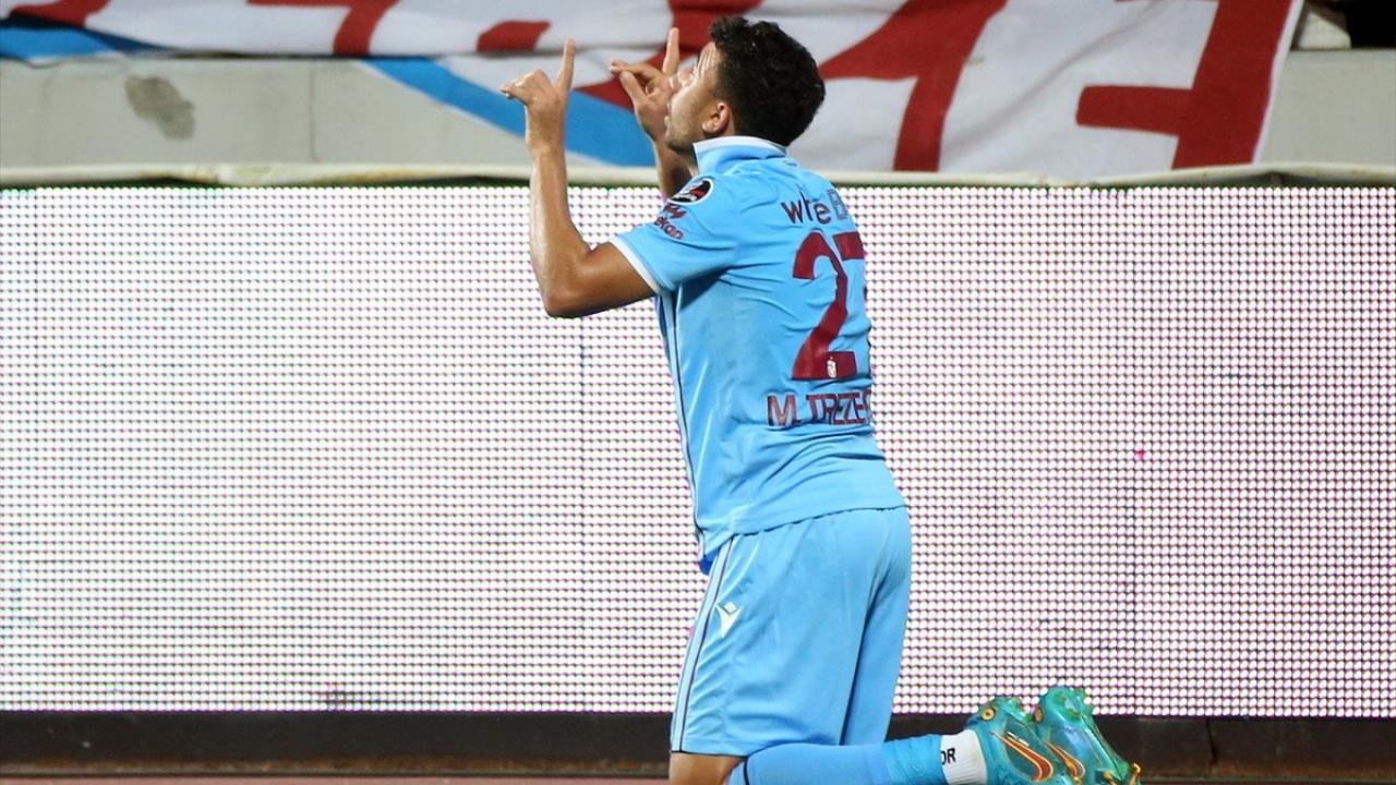 Trezeguet: Allah’a hamdolsun!