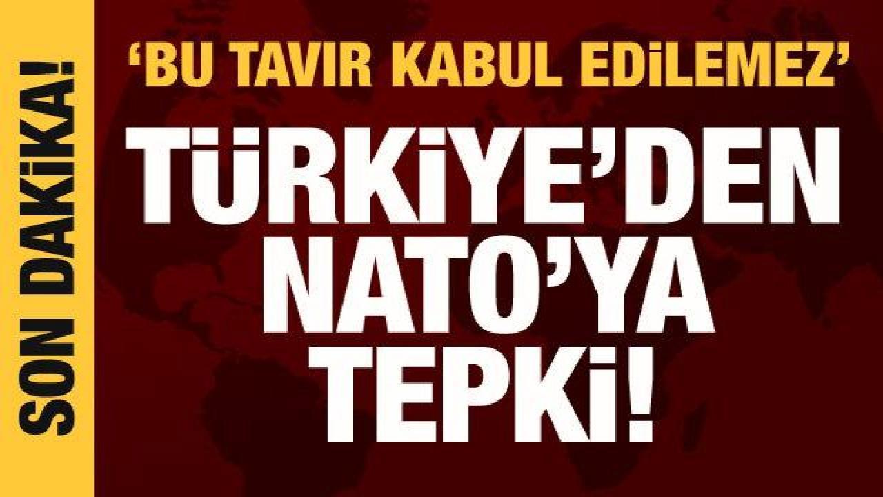 Türkiye’den NATO’ya 30 Ağustos tepkisi