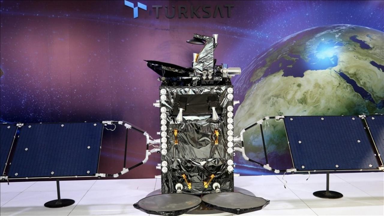 Türksat 6A uydusu 2023’te fırlatılacak