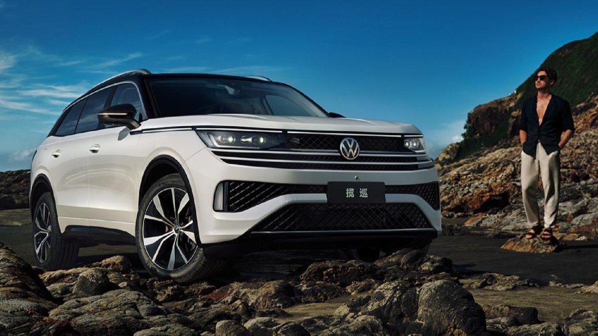 Volkswagen, Çin’e özel yeni modeli Tavendor’u tanıttı