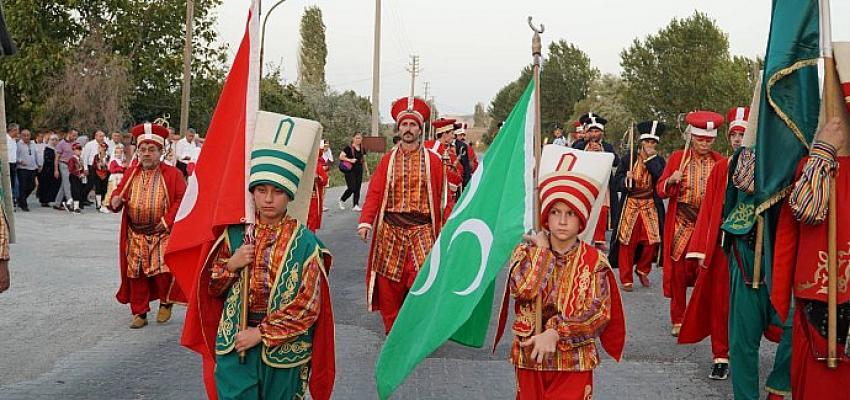 7. Geleneksel Çeltikçi Kapya Biberi Festivaline Yoğun İilgi