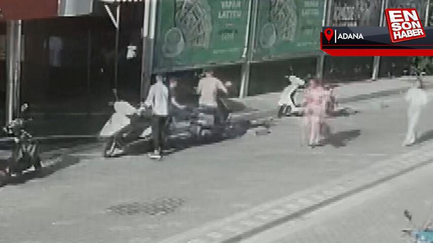 Adana’da 12 motosiklet çalan şahıs tutuklandı