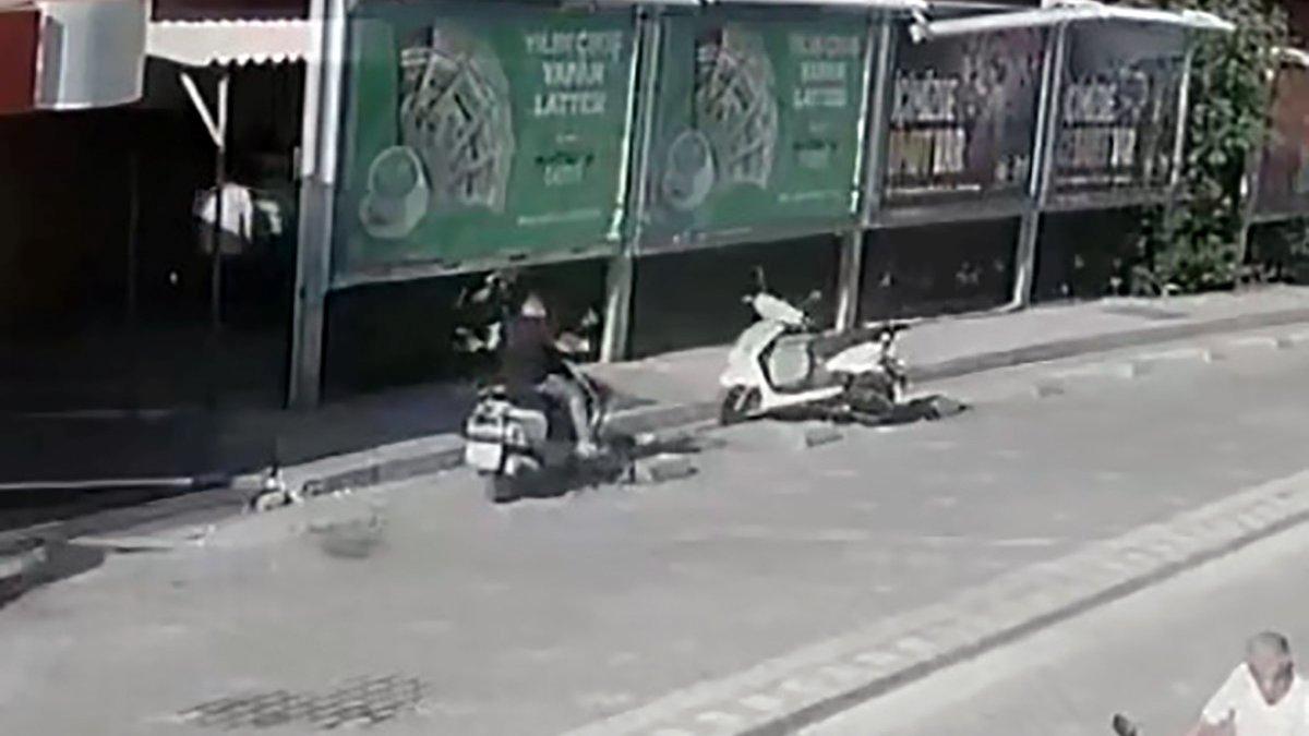 Adana’da azılı motosiklet hırsızları yakalandı