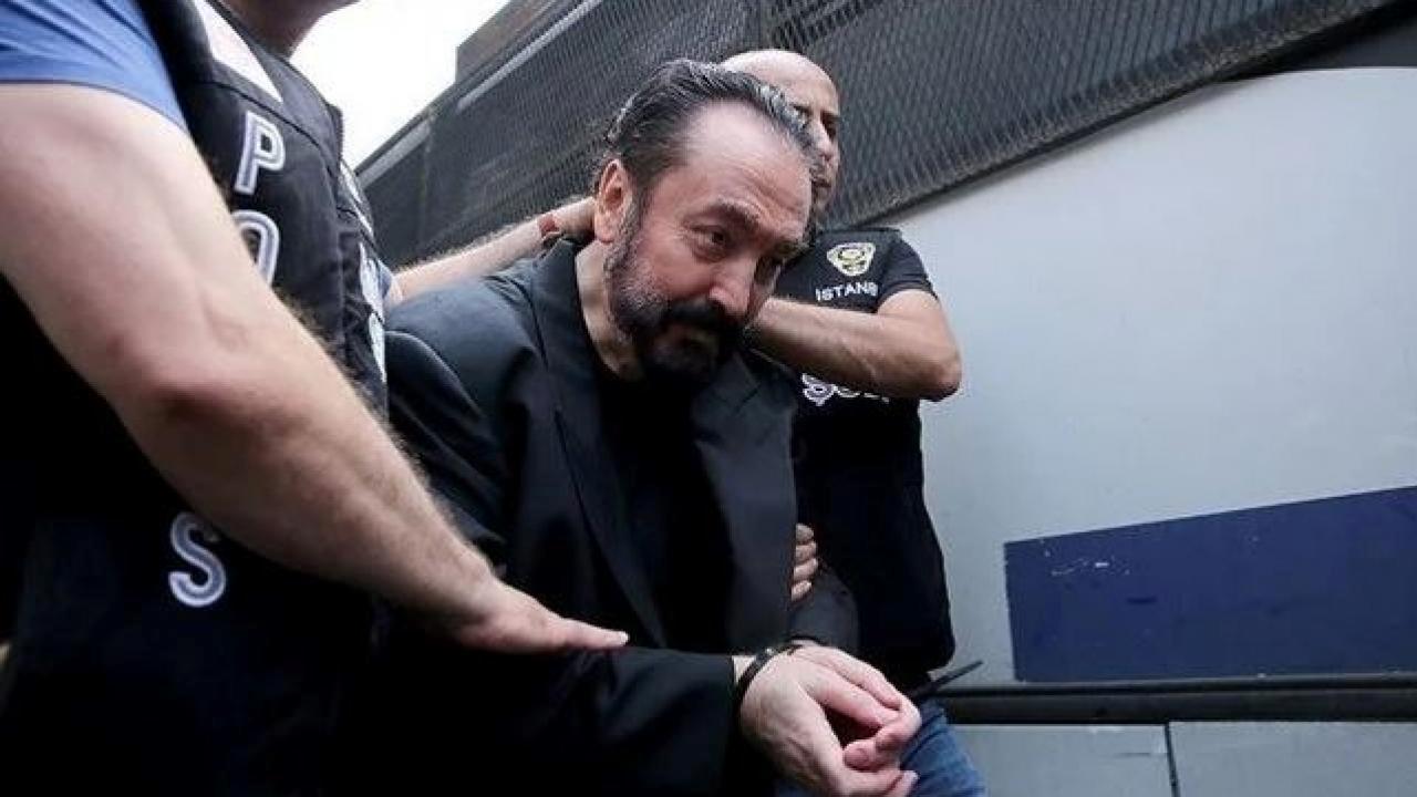 Adnan Oktar davasında yeni gelişme