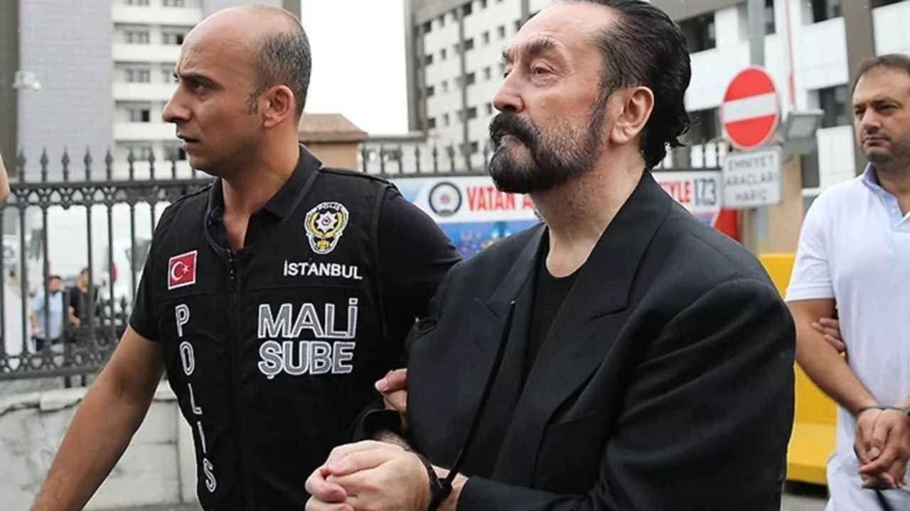 Adnan Oktar organize suç örgütü davası yeniden görülmeye başlandı