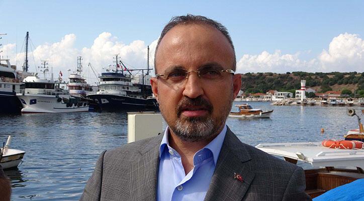 AK Parti Grup Başkanvekili Turan’dan cami ve türbe restorasyonu açıklaması