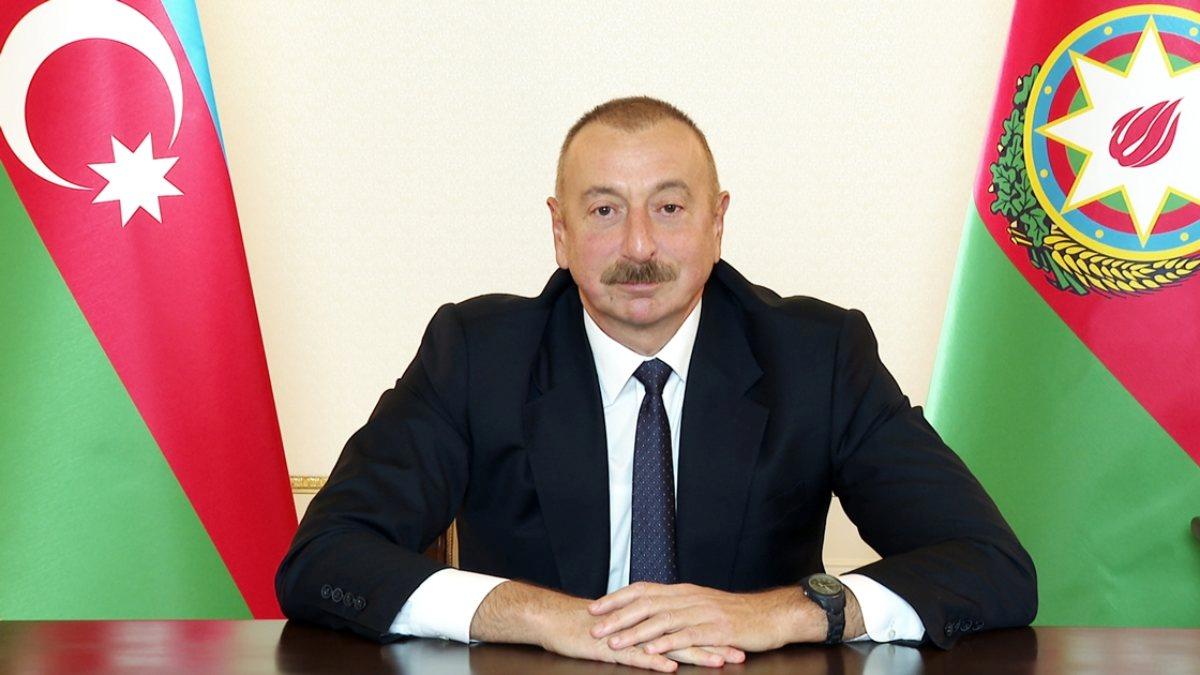 Aliyev: Türkiye global seviyede güçlü bir devlet