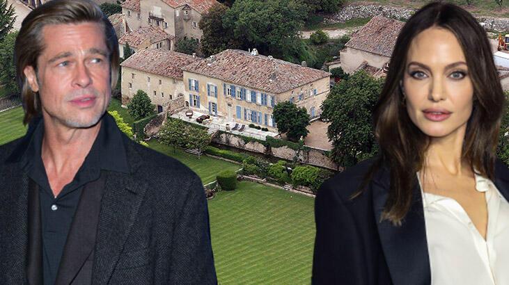Angelina Jolie’nin eski şirketinden Brad Pitt’e milyonlarca dolarlık dava!