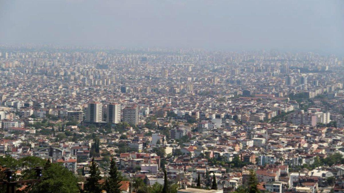 Antalya’nın sarsıntı bölgesi olan bölgeleri: Merkez ve batı ilçeleri