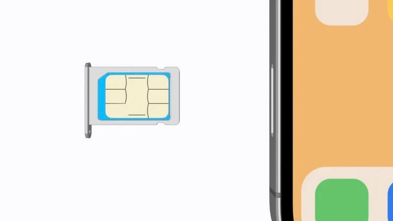 Apple’dan radikal karar! Artık iPhone’lara SIM kart takılmayacak