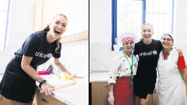 Arnavutluk’tan Rita geçti