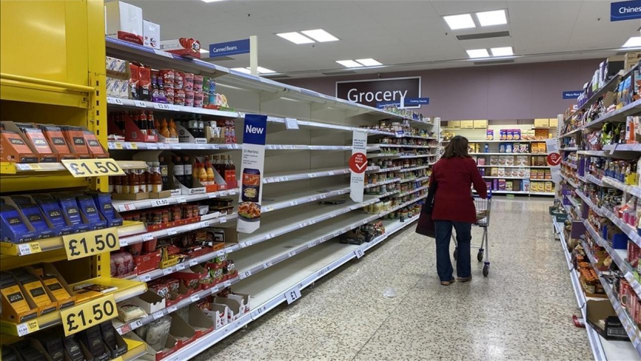Avrupa’da gıda fiyatları kaosu