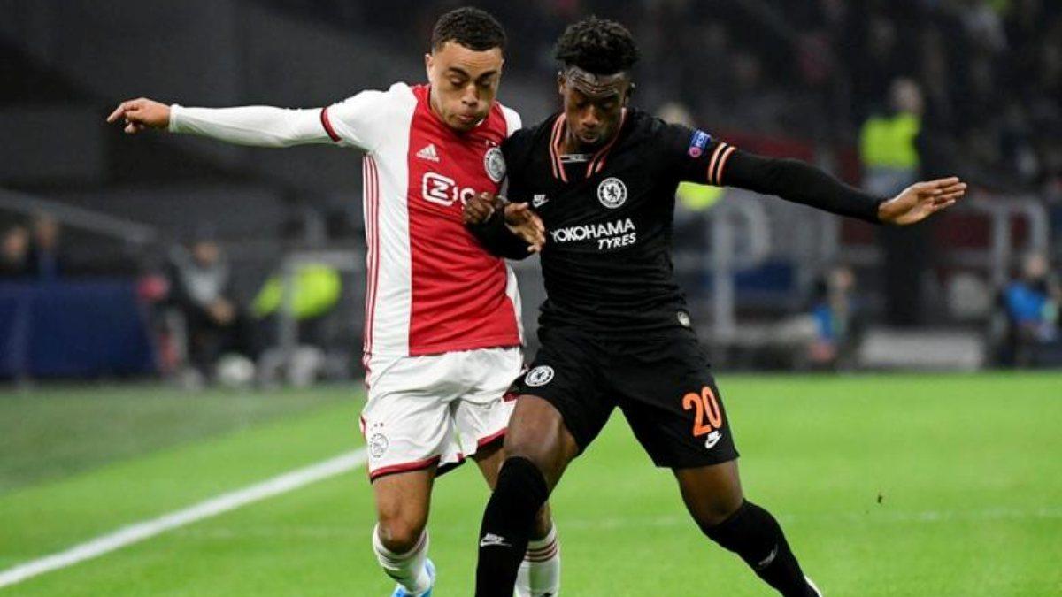 Avrupa’da transferde çıkarda Ajax, harcamada Chelsea dorukta