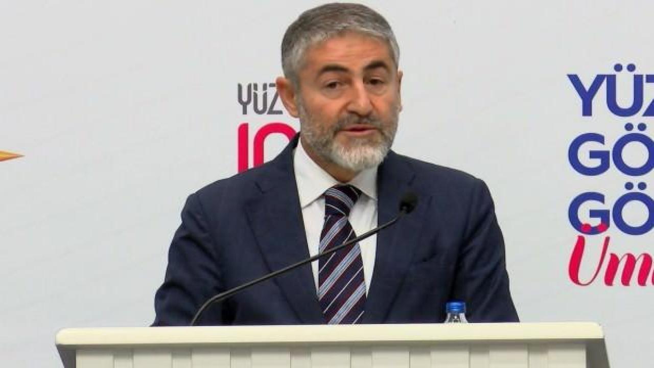 Bakan Nebati: Şartlar uygun olursa Katar’la doğal gaz ticareti yeniden başlatılacak