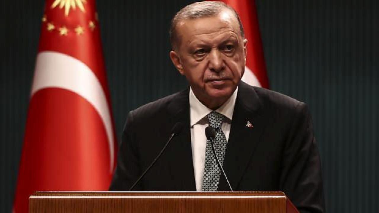 Başkan Erdoğan müjdeyi duyurdu: Borçlar siliniyor