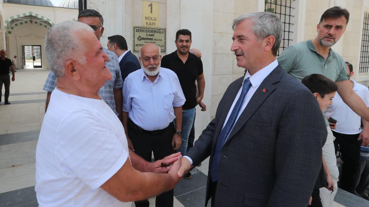 Başkan Mehmet Tahmazoğlu: “Daha güzel bir Şahinbey için çalışıyoruz”