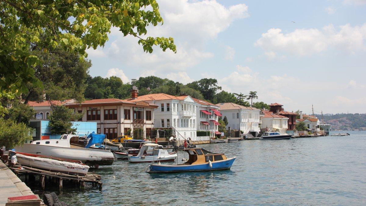 Beykoz doğal sit alanlarının 18 etabı tamamlandı