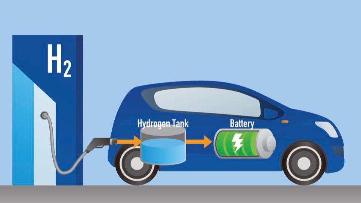 BMW, hidrojen yakıt hücresi üretimine başladı