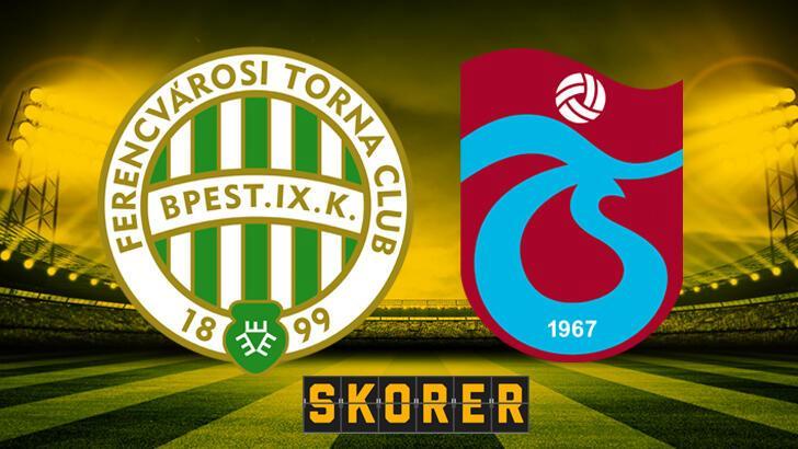 CANLI ANLATIM | Ferencvaros – Trabzonspor