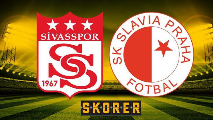 CANLI ANLATIM | Sivasspor – Slavia Prag
