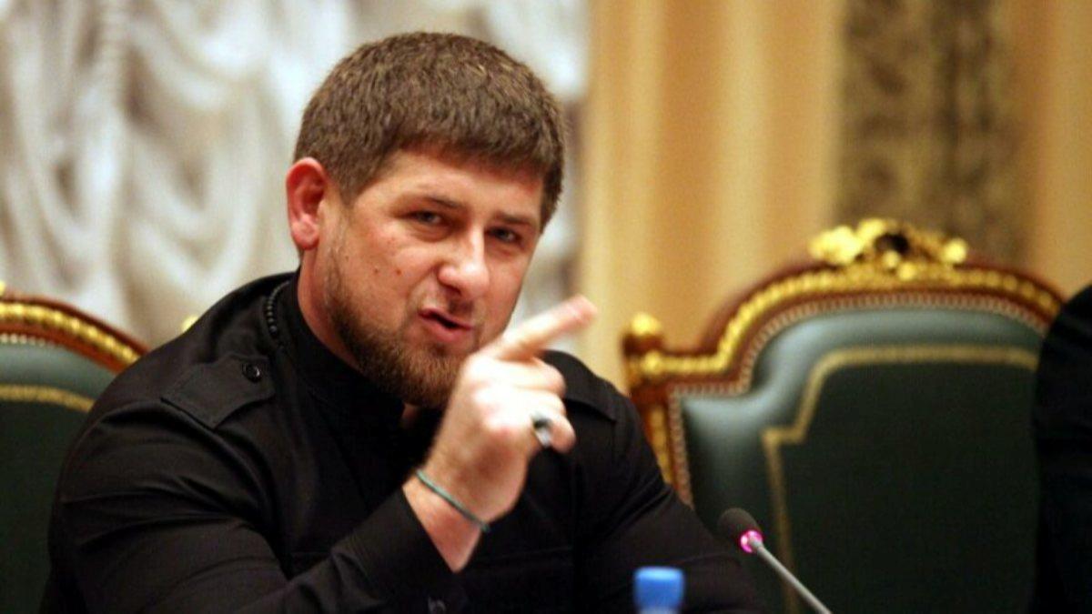 Çeçenistan başkanı Ramazan Kadirov istifa ediyor