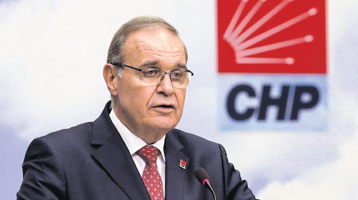‘CHP’nin böyle bir görüşü yok’