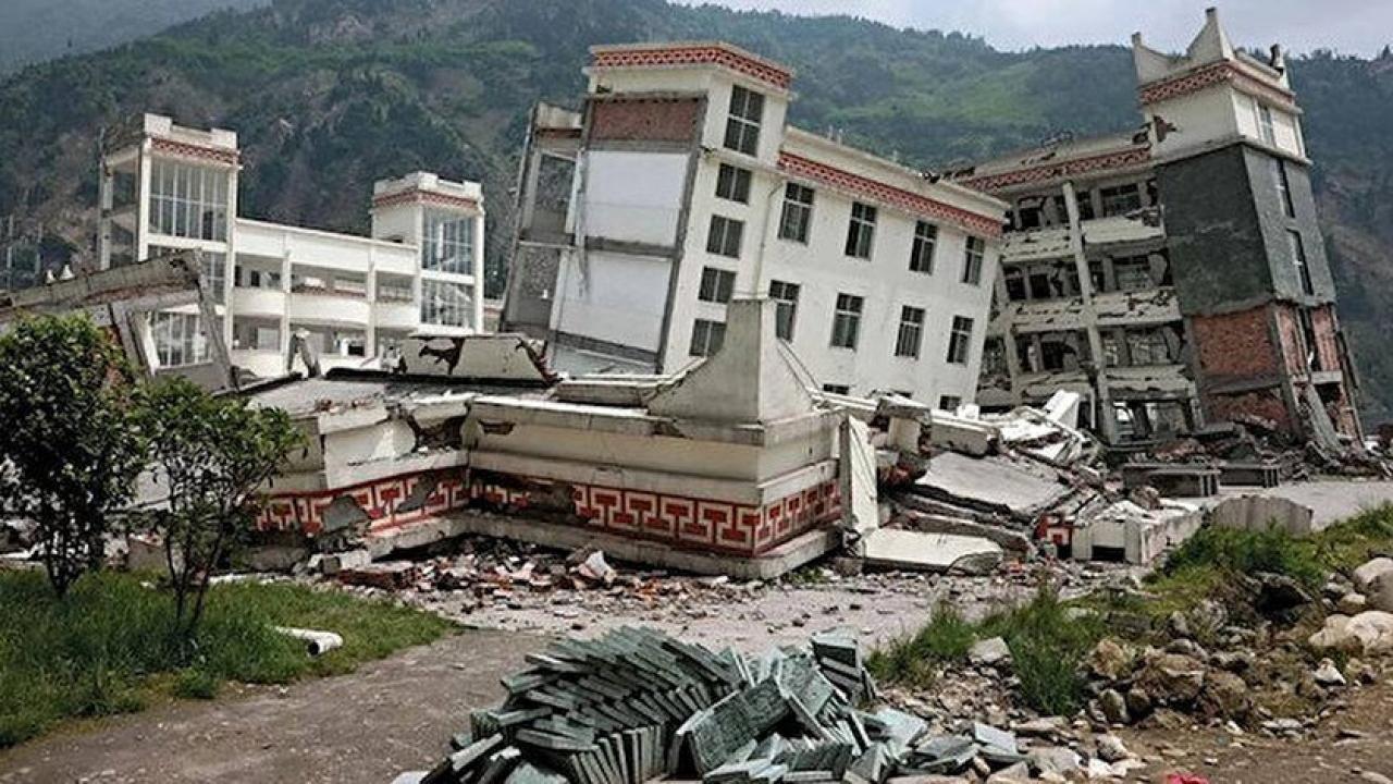 Çin’de 6,8 büyüklüğünde deprem: Ölü sayısı 65’e yükseldi