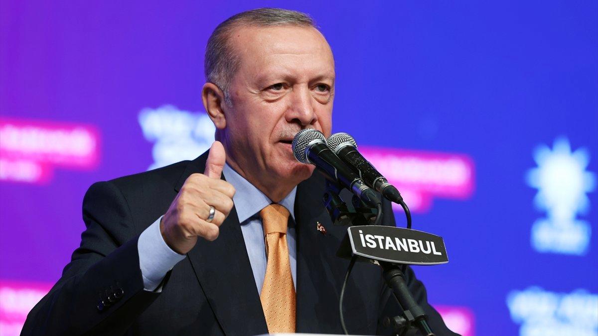 Cumhurbaşkanı Erdoğan: Allah’sız, Muhammed’siz Alevilik olmaz