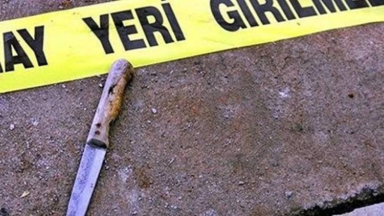 Eskişehir’de bıçaklı kavga: Bir kişi öldü!