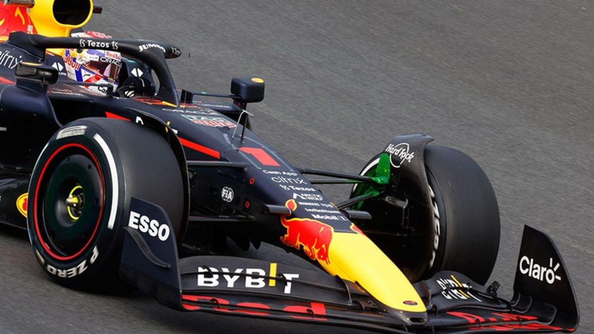 F1 Hollanda Grand Prix’sinde pole konumu Verstappen’in