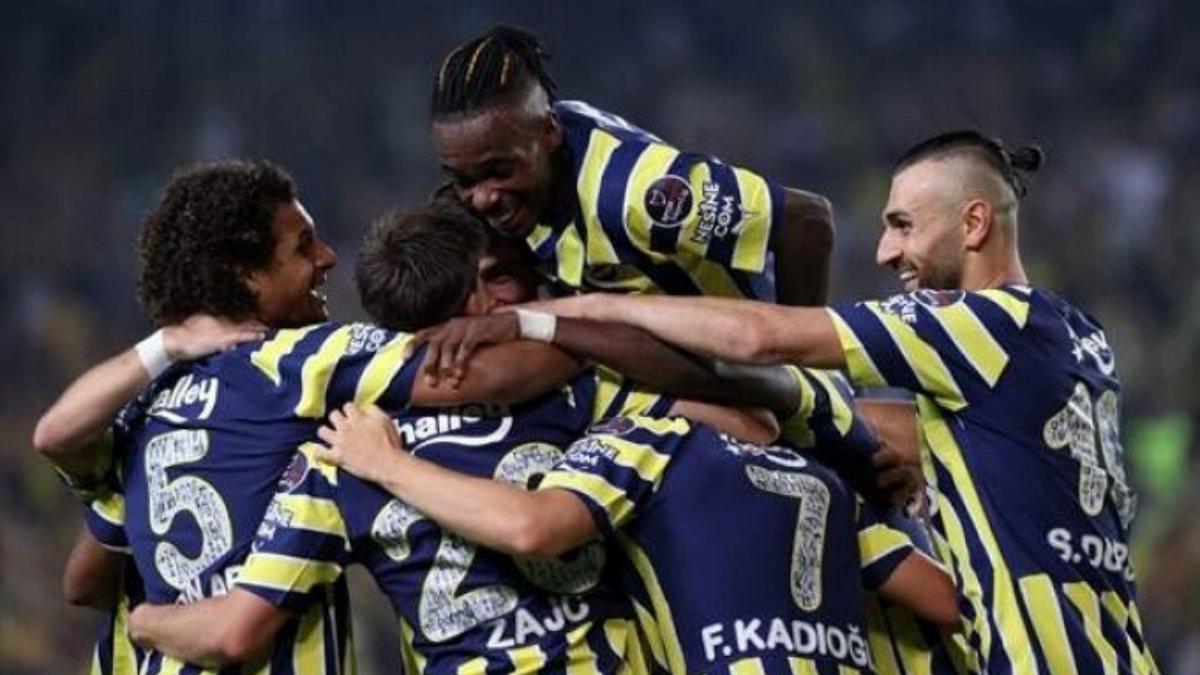 Fenerbahçe – Kayserispor maçının mümkün 11’leri