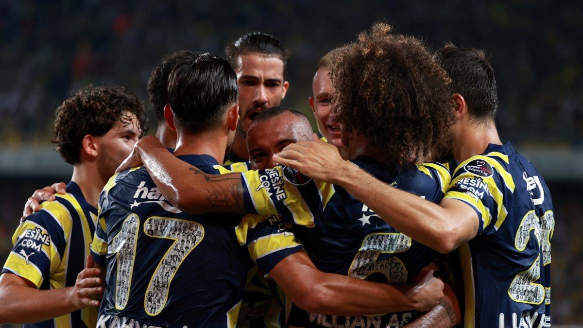 Fenerbahçe, Kayserispor’u iki golle mağlup etti