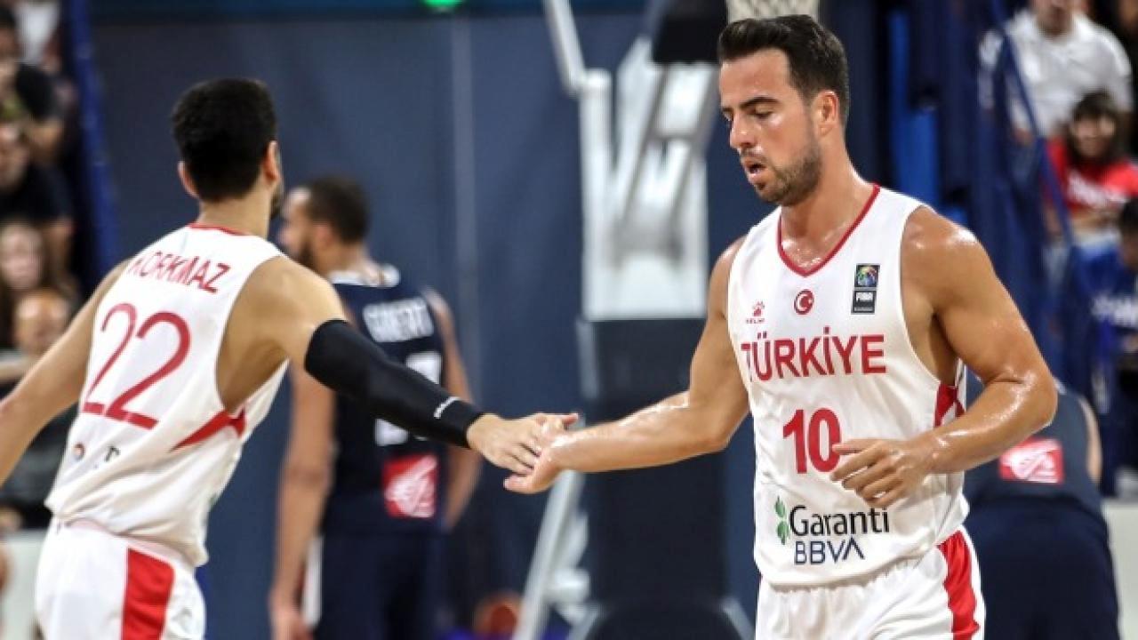 Furkan Korkmaz ve Melih Mahmutoğlu, Gürcistan maçında yaşananları anlattı