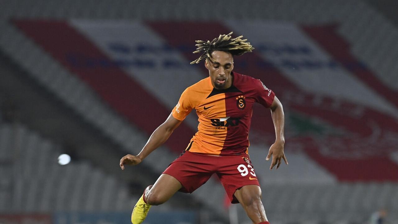 Galatasaray’da dipten zirveye: Sacha Boey