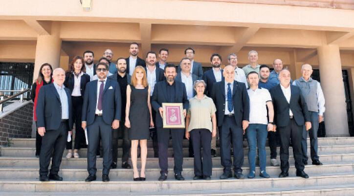 Gençlere iş garantili bölüm