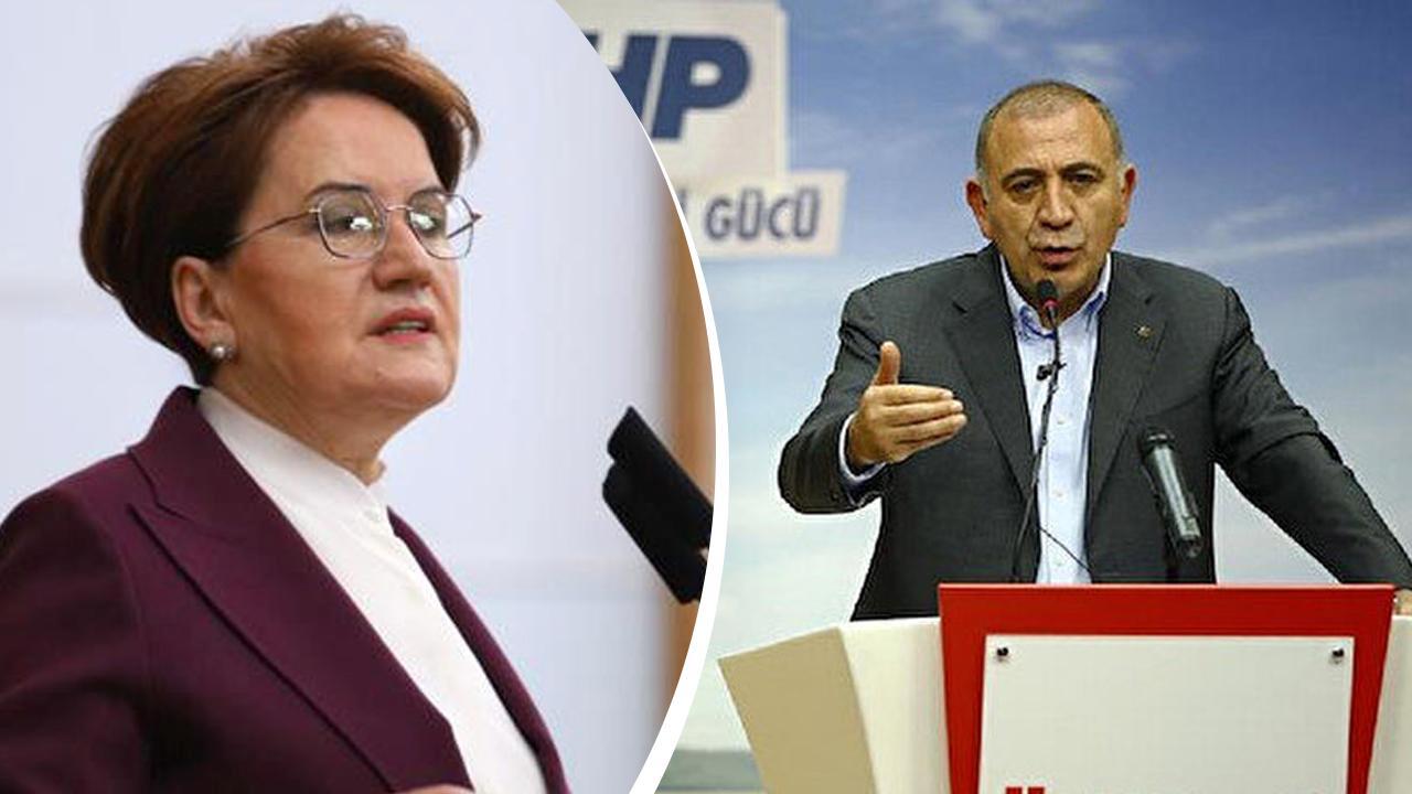 “HDP’ye bakanlık verebiliriz” krizi büyüyor…  Akşener: HDP’nin olduğu masada biz olmayız