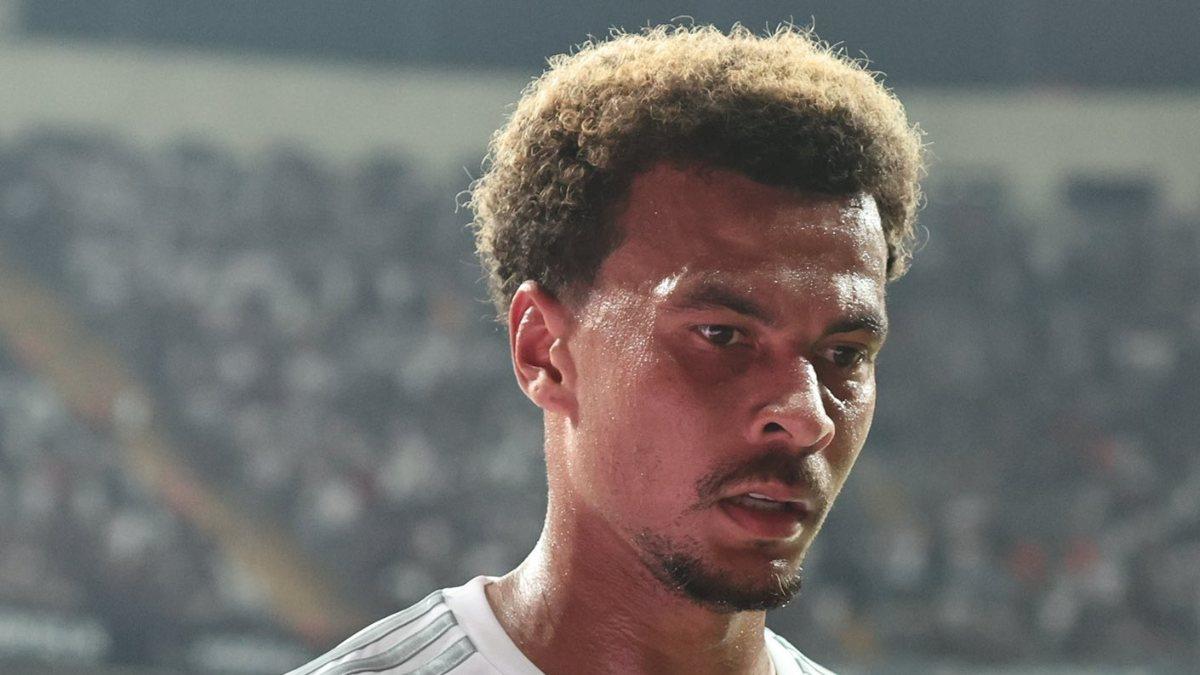 Ismael, Dele Alli ile özel olarak ilgileniyor