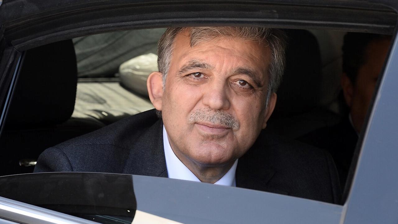 İsmi adaylık için geçen Abdullah Gül’den açıklama