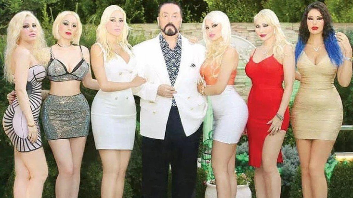 İsviçre makamları müdafaa altındaki Adnan Oktar mağdurunun bilgilerini paylaştı