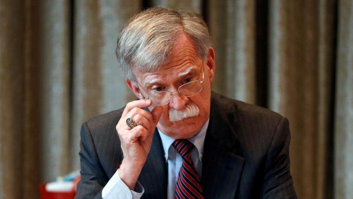 John Bolton: Donald Trump’ta daha fazla zımnî evrak olabilir