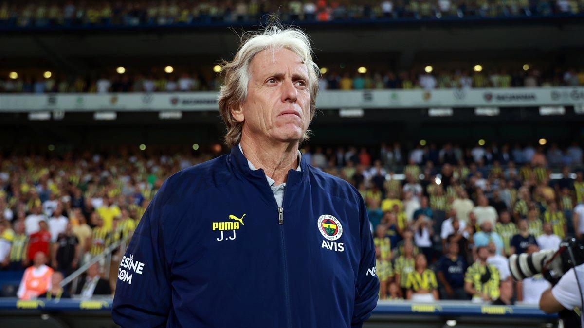 Jorge Jesus’tan 5 maçta 24 farklı futbolcu